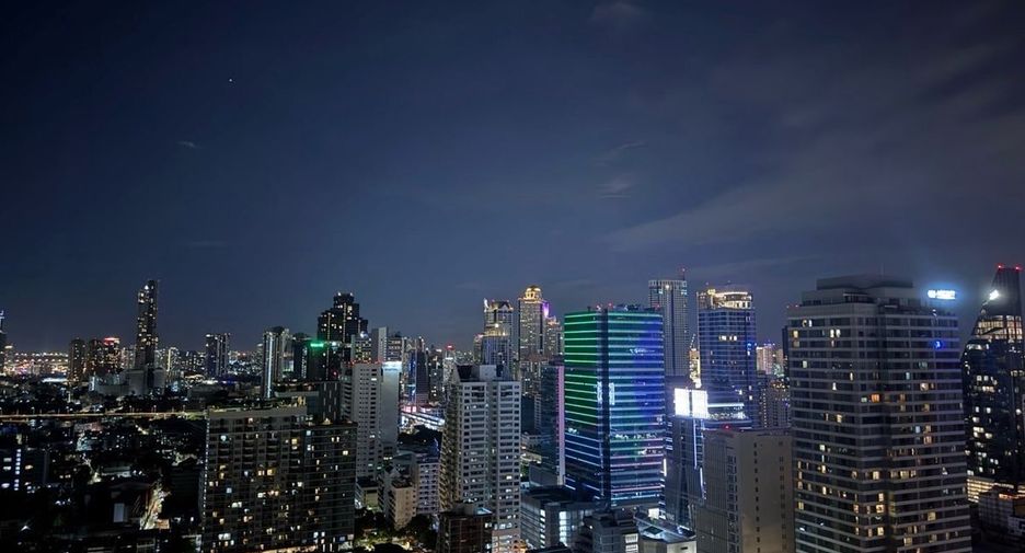 出售 2 卧室 公寓 在 沙吞, 曼谷