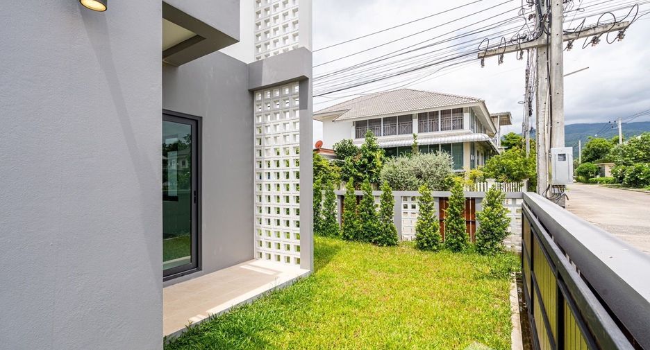 For rent 6 bedrooms house in Mueang Chiang Mai, Chiang Mai