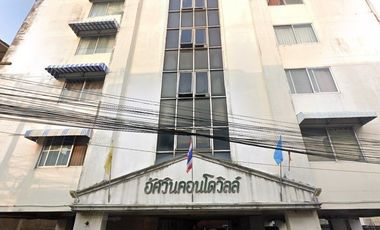 For rent studio condo in Bangkok Noi, Bangkok