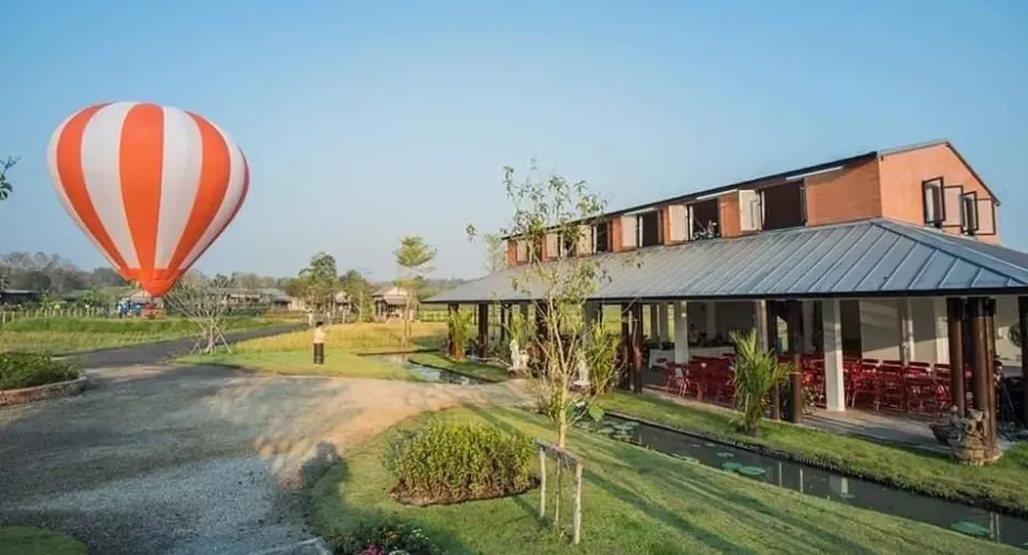 For sale 12 ベッドルーム hotel in Mae Taeng, Chiang Mai