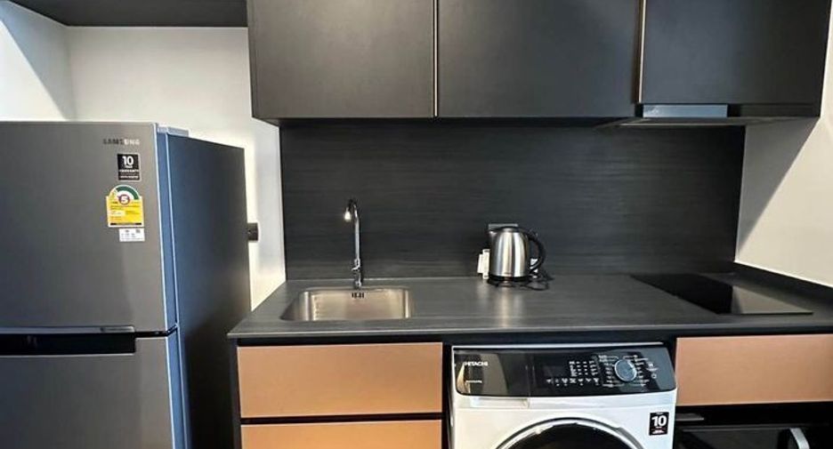For rent 1 bed condo in Bang Lamung, Chonburi
