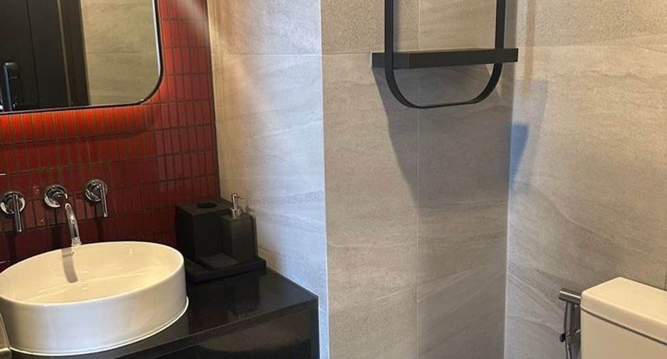 For rent 1 bed condo in Bang Lamung, Chonburi