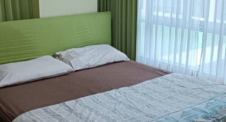 For sale and for rent 2 bedrooms condo in Mueang Samut Prakan, Samut Prakan