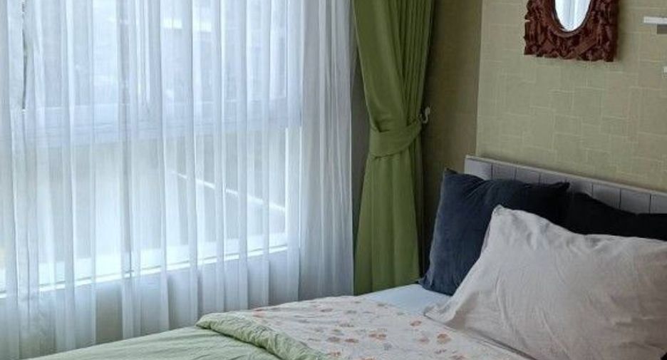 For sale and for rent 2 bedrooms condo in Mueang Samut Prakan, Samut Prakan