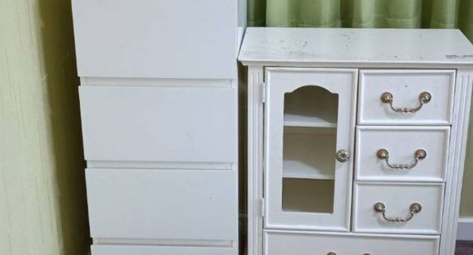 For sale and for rent 2 bedrooms condo in Mueang Samut Prakan, Samut Prakan