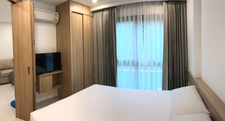 For rent 1 bed condo in Bang Lamung, Chonburi