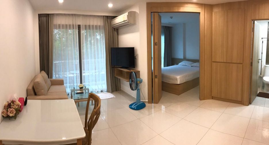 For rent 1 bed condo in Bang Lamung, Chonburi