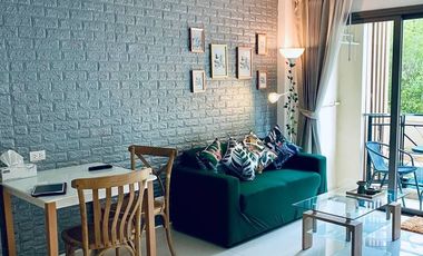 For rent 1 bed condo in Bang Lamung, Chonburi
