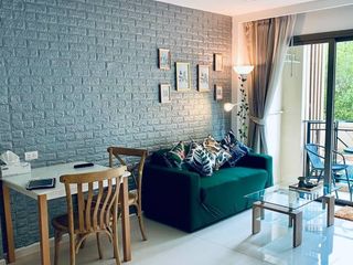 For Rent 1 Bedroom Condo In Bang Lamung, Chonburi