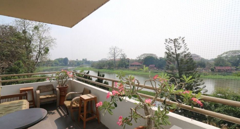 For rent 2 bedrooms condo in Mueang Chiang Mai, Chiang Mai