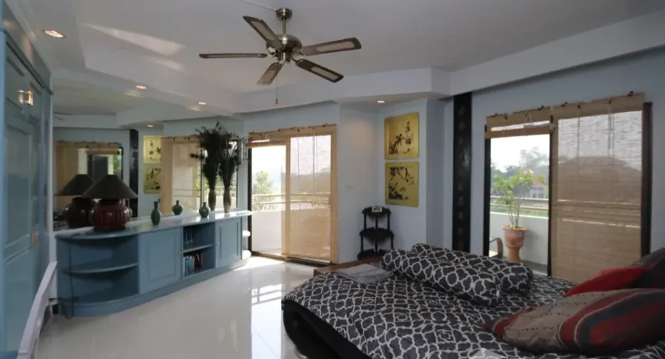 For rent 2 bedrooms condo in Mueang Chiang Mai, Chiang Mai