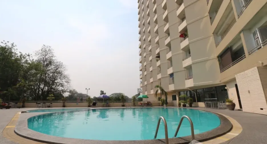 For rent 2 bedrooms condo in Mueang Chiang Mai, Chiang Mai