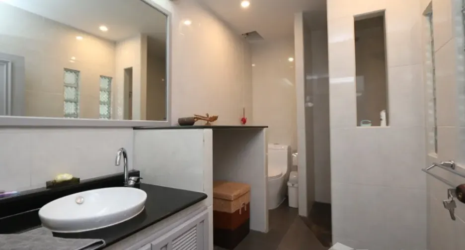 For rent 2 bedrooms condo in Mueang Chiang Mai, Chiang Mai