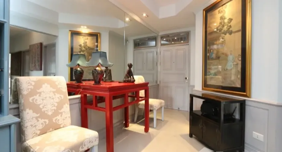 For rent 2 bedrooms condo in Mueang Chiang Mai, Chiang Mai