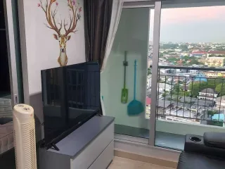 出租 1 卧室 公寓 在 Lak Si, 曼谷