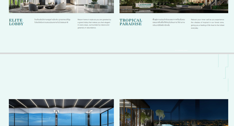 Condo en venta de 2 habitaciones en Lak Si, Bangkok
