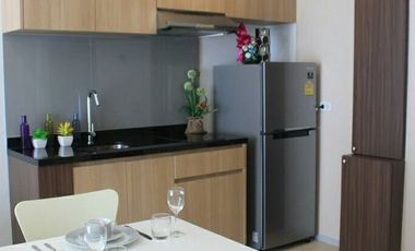 For rent 1 bed condo in Bang Lamung, Chonburi