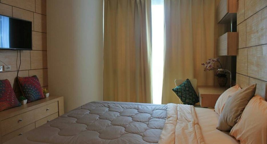 For rent 1 bed condo in Bang Lamung, Chonburi