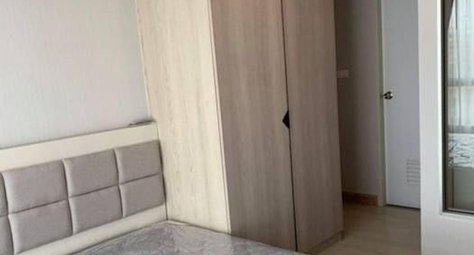 For rent 1 bed condo in Mueang Samut Prakan, Samut Prakan