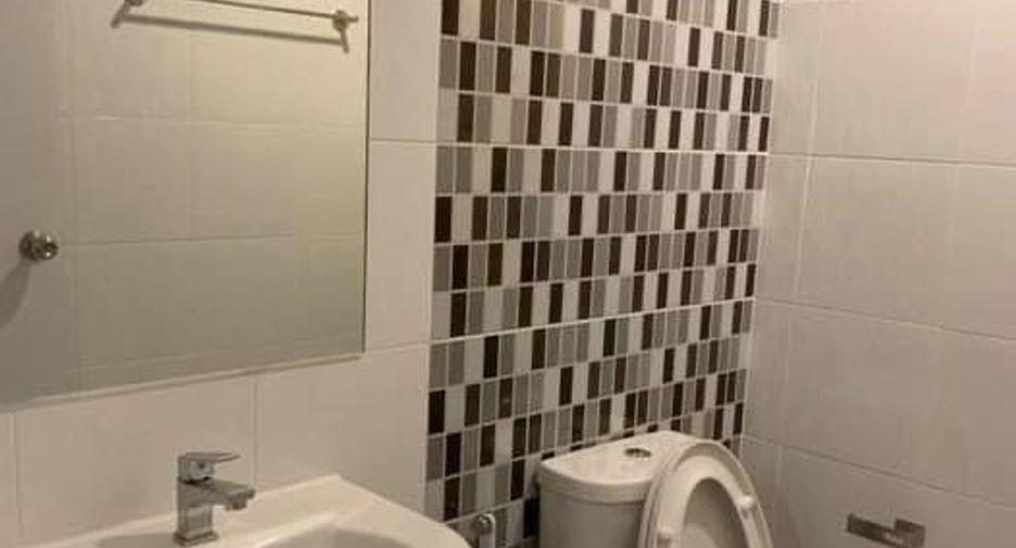 For rent 1 bed condo in Mueang Samut Prakan, Samut Prakan