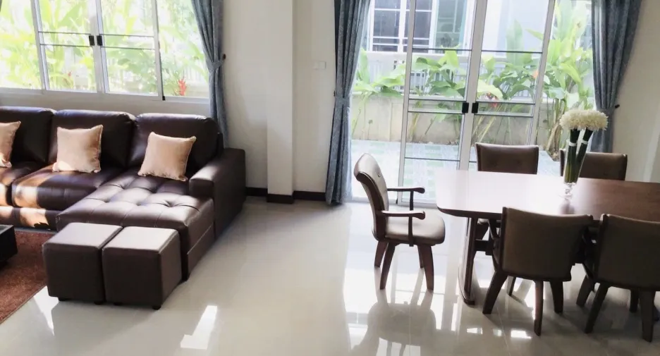 For rent 3 bedrooms house in Hang Dong, Chiang Mai