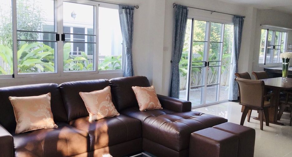 For rent 3 bedrooms house in Hang Dong, Chiang Mai