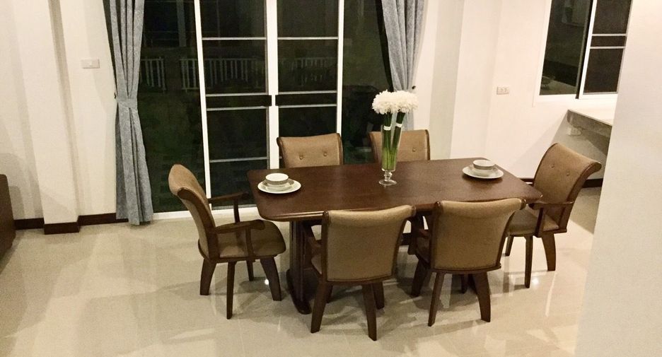 Haus zur Miete mit 3 Zimmer in Hang Dong, Chiang Mai