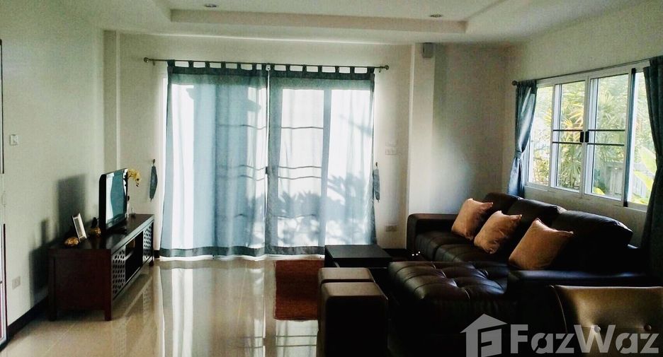 Haus zur Miete mit 3 Zimmer in Hang Dong, Chiang Mai