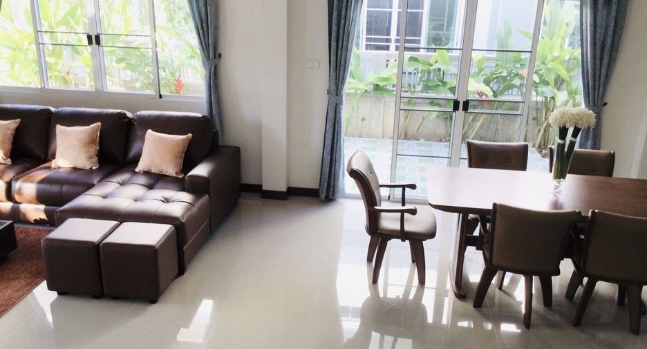 Haus zur Miete mit 3 Zimmer in Hang Dong, Chiang Mai