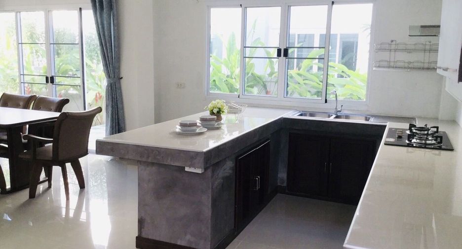 For rent 3 bedrooms house in Hang Dong, Chiang Mai