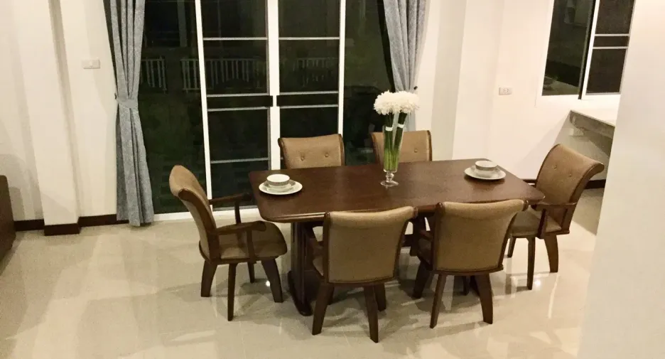 For rent 3 bedrooms house in Hang Dong, Chiang Mai