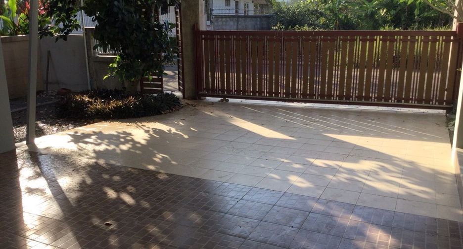 For rent 3 bedrooms house in Hang Dong, Chiang Mai