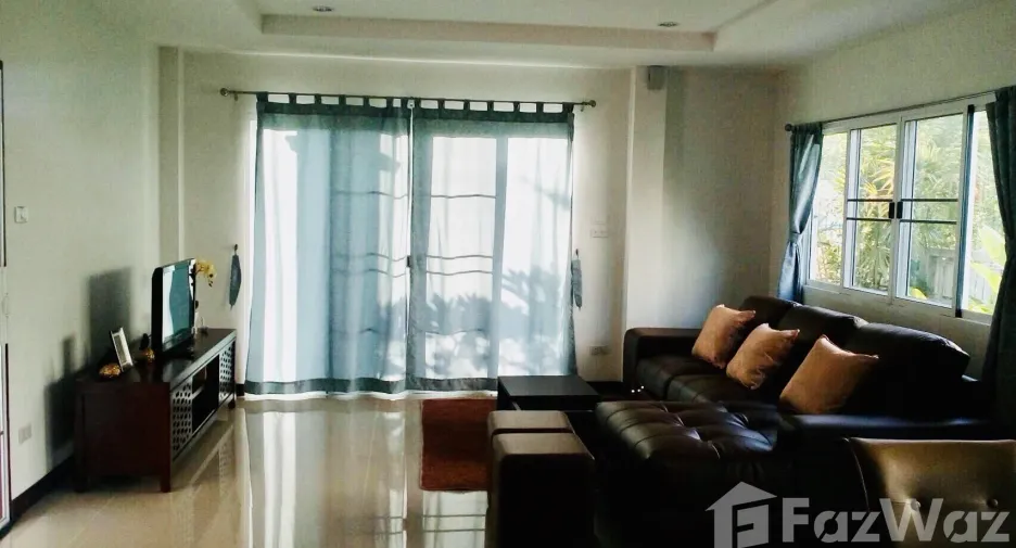 For rent 3 bedrooms house in Hang Dong, Chiang Mai