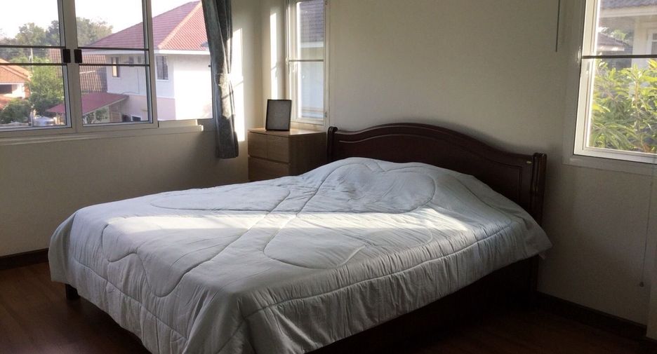 For rent 3 bedrooms house in Hang Dong, Chiang Mai