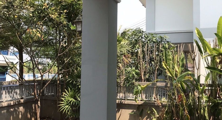 Haus zur Miete mit 3 Zimmer in Hang Dong, Chiang Mai