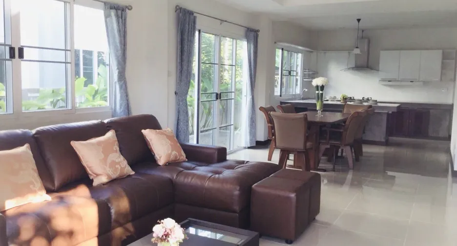 For rent 3 bedrooms house in Hang Dong, Chiang Mai