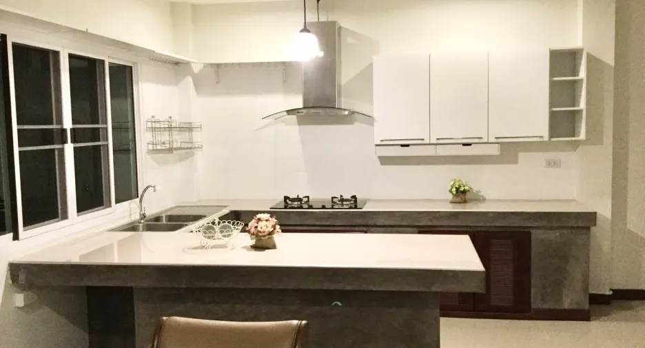 For rent 3 bedrooms house in Hang Dong, Chiang Mai