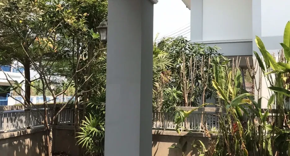 For rent 3 bedrooms house in Hang Dong, Chiang Mai