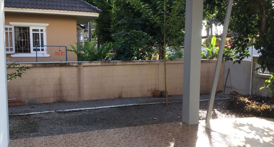 For rent 3 bedrooms house in Hang Dong, Chiang Mai