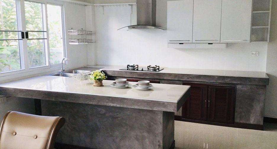 For rent 3 bedrooms house in Hang Dong, Chiang Mai