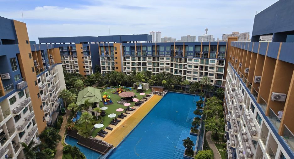 出租 1 卧室 公寓 在 Bang Lamung, Chon Buri