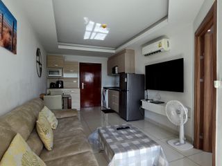 For Rent 1 Bedroom Condo In Bang Lamung, Chonburi
