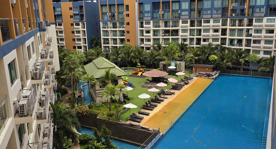 出租 1 卧室 公寓 在 Bang Lamung, Chon Buri