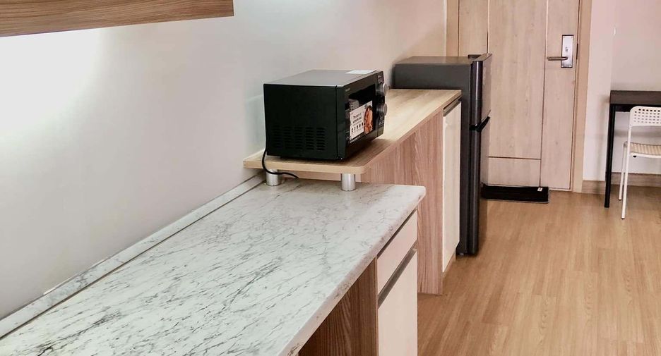 For rent 1 bed condo in Bang Phli, Samut Prakan