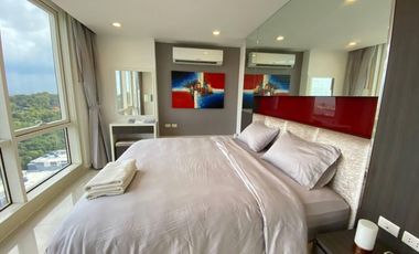 À vendre 1 chambre condo à Bang Lamung, Chonburi