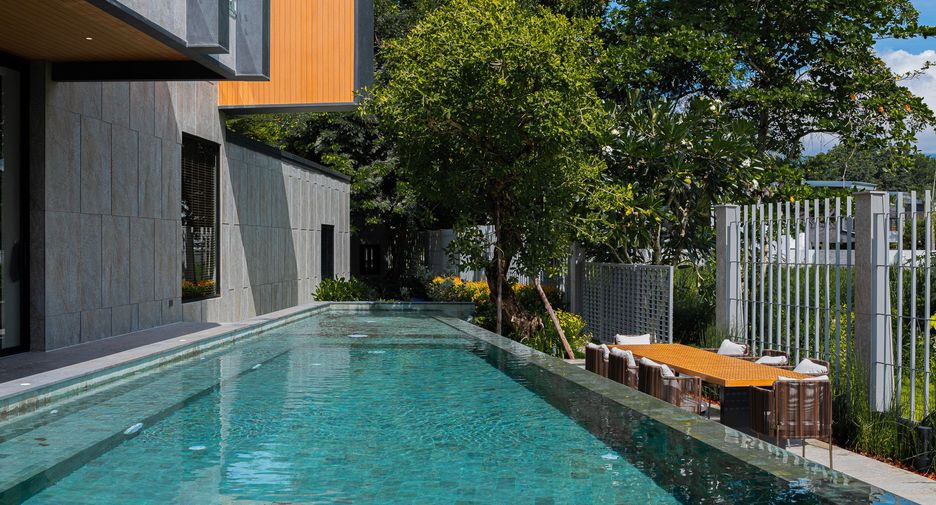 ขาย 5 ห้องนอน วิลล่า ใน เมืองเชียงใหม่, เชียงใหม่