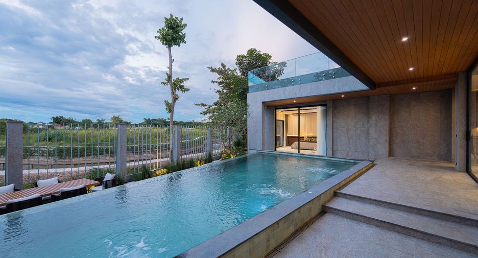 ขาย 5 ห้องนอน วิลล่า ใน เมืองเชียงใหม่, เชียงใหม่