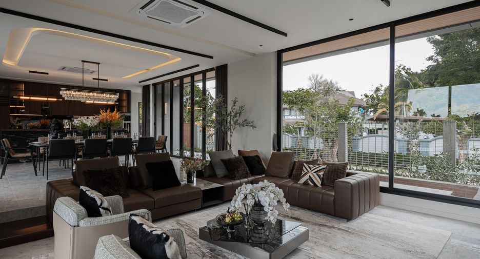 ขาย 5 ห้องนอน วิลล่า ใน เมืองเชียงใหม่, เชียงใหม่