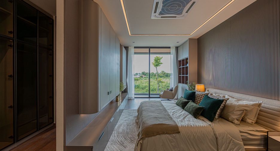 ขาย 5 ห้องนอน วิลล่า ใน เมืองเชียงใหม่, เชียงใหม่