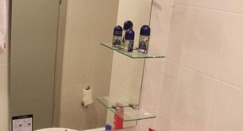For sale studio condo in Thon Buri, Bangkok